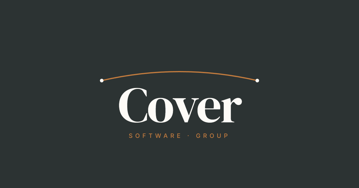 Software That Pays for Itself | Cover Software Group